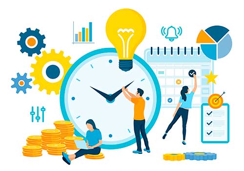 réservation de ressources