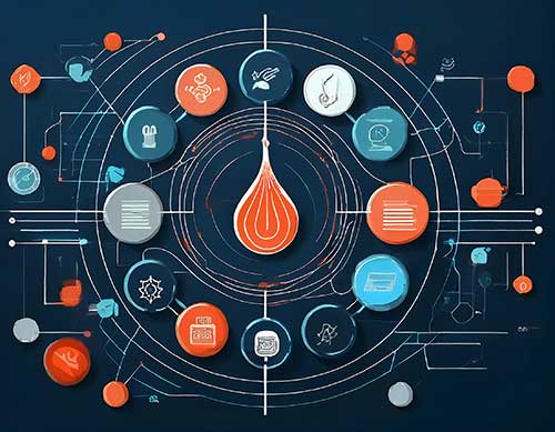 Intégration d’une large gamme de capteurs