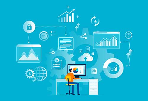 pilotage a la demande